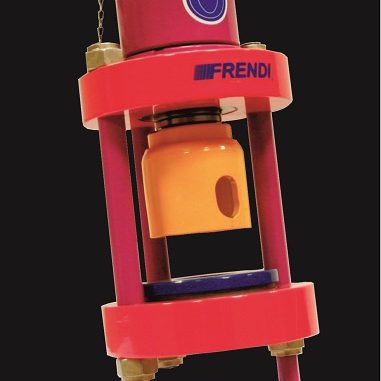 PRENSA HIDRAULICA MINI