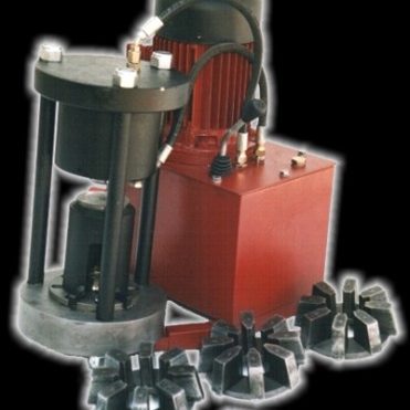 PRENSA HIDRAULICA PHC 1"