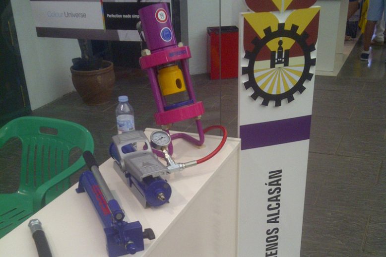 Presentación de la Prensa para latiguillos PHC-Mini