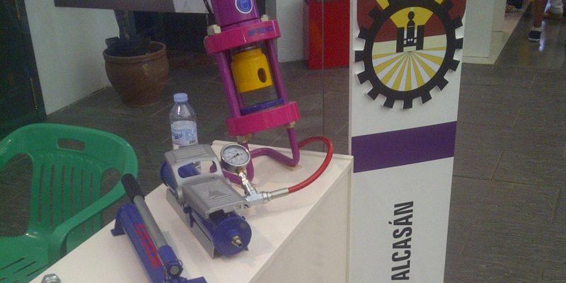 Presentación de la Prensa para latiguillos PHC-Mini